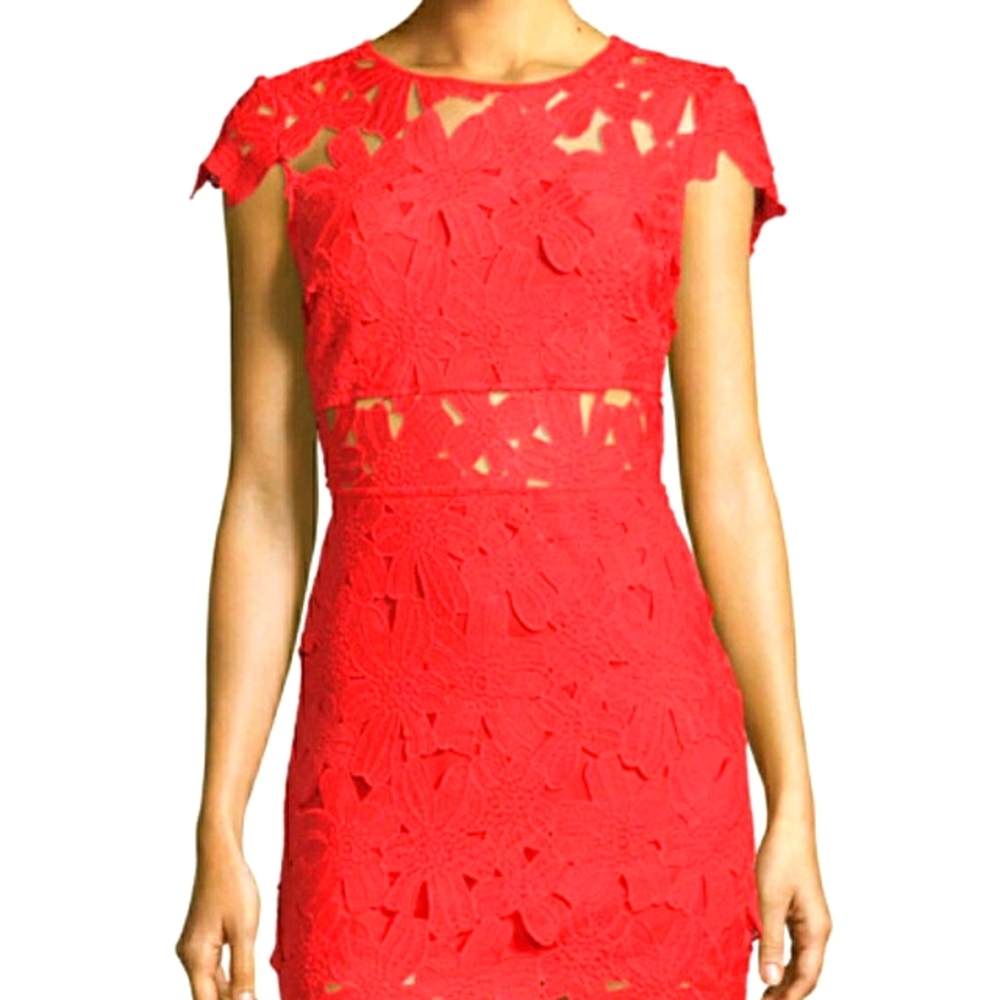 White Romeo and Juliet Couture Bodycon dress